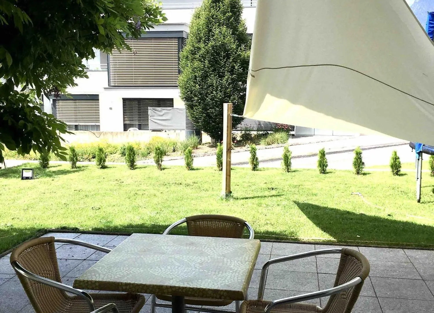 Apartment Sonnige Wohnung In Innsbruck-Arzl